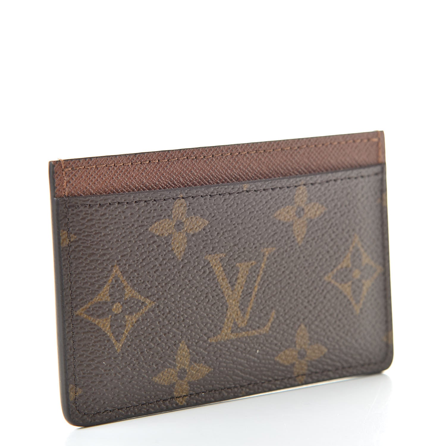 Louis Vuitton Monogram Card Holder Armagnac 3 of 7