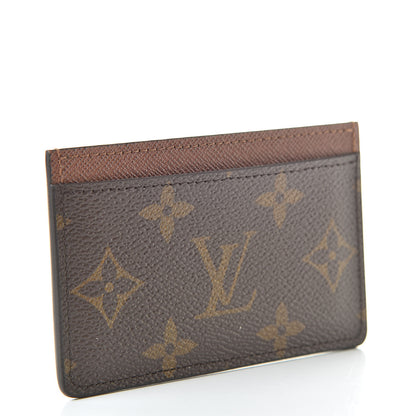 Louis Vuitton Monogram Card Holder Armagnac 3 of 7