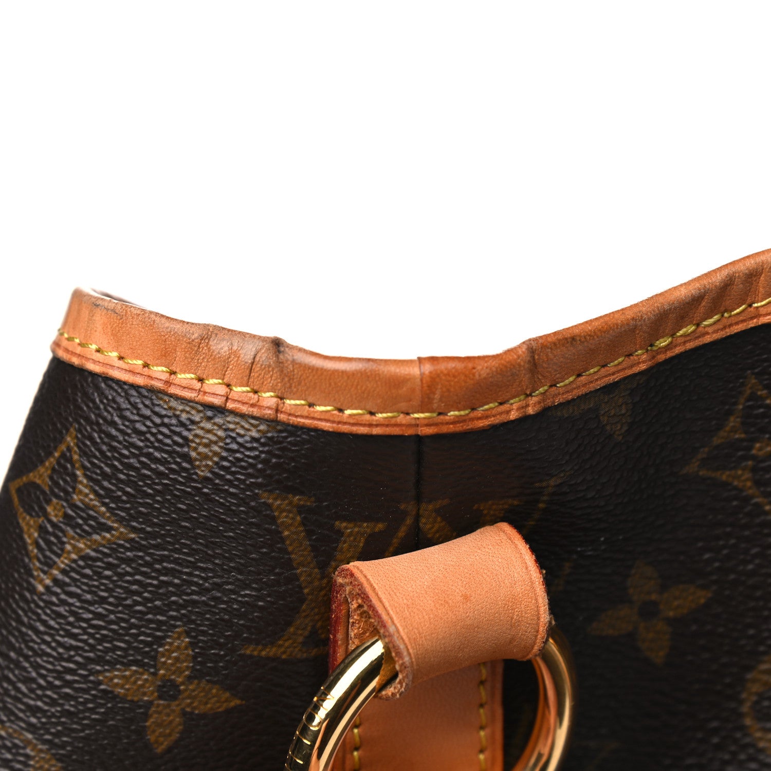 Louis Vuitton Monogram Delightful GM 10 of 12