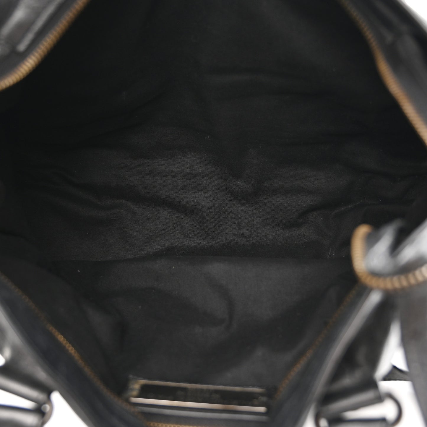 Agneau Classic Hardware City Black