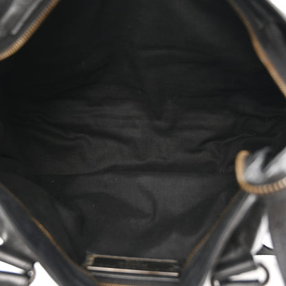 Balenciaga Agneau Classic Hardware City Black 6 of 12
