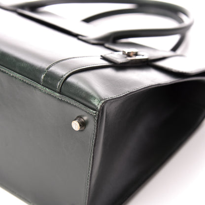 Hermes Box Drag 37 Vert Fonce 21 of 25