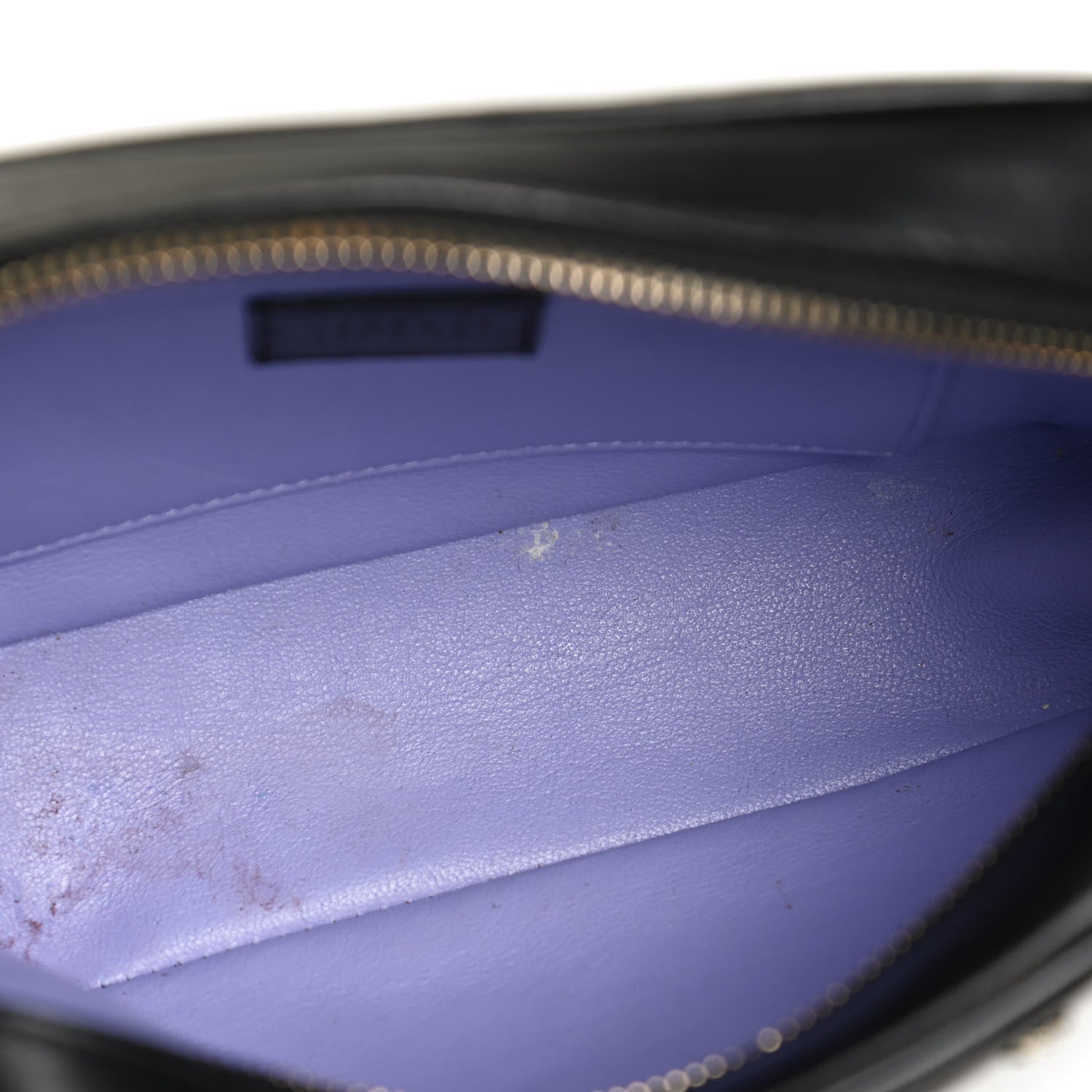 Versace Calfskin Palazzo Medusa Camera Bag Black 6 of 12
