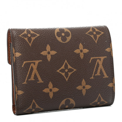 Louis Vuitton Monogram Victorine Wallet 3 of 6