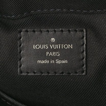 Louis Vuitton Monogram Saintonge Black 6 of 8