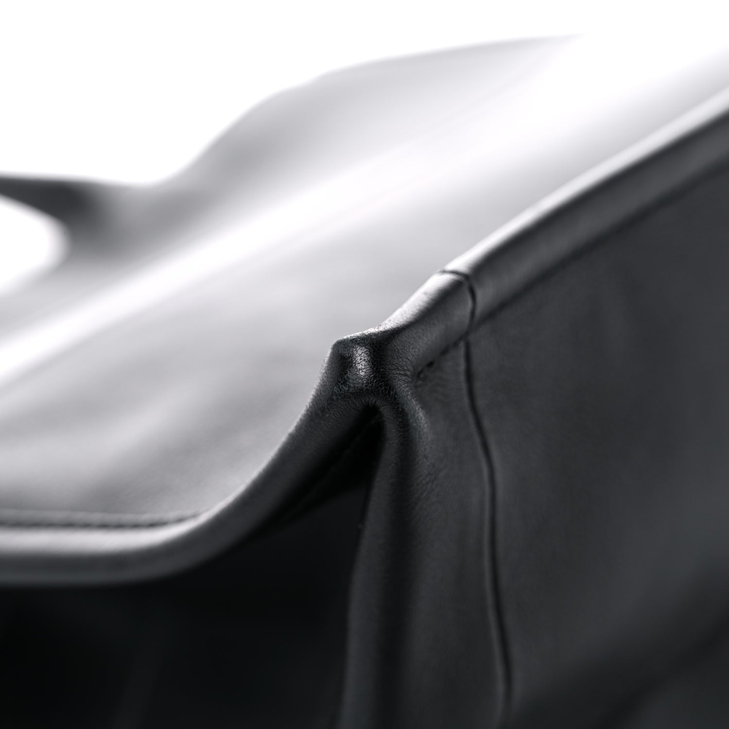 Christian Dior Calfskin Large Surrealism Book Tote Black 9 of 20