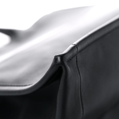 Christian Dior Calfskin Large Surrealism Book Tote Black 9 of 20