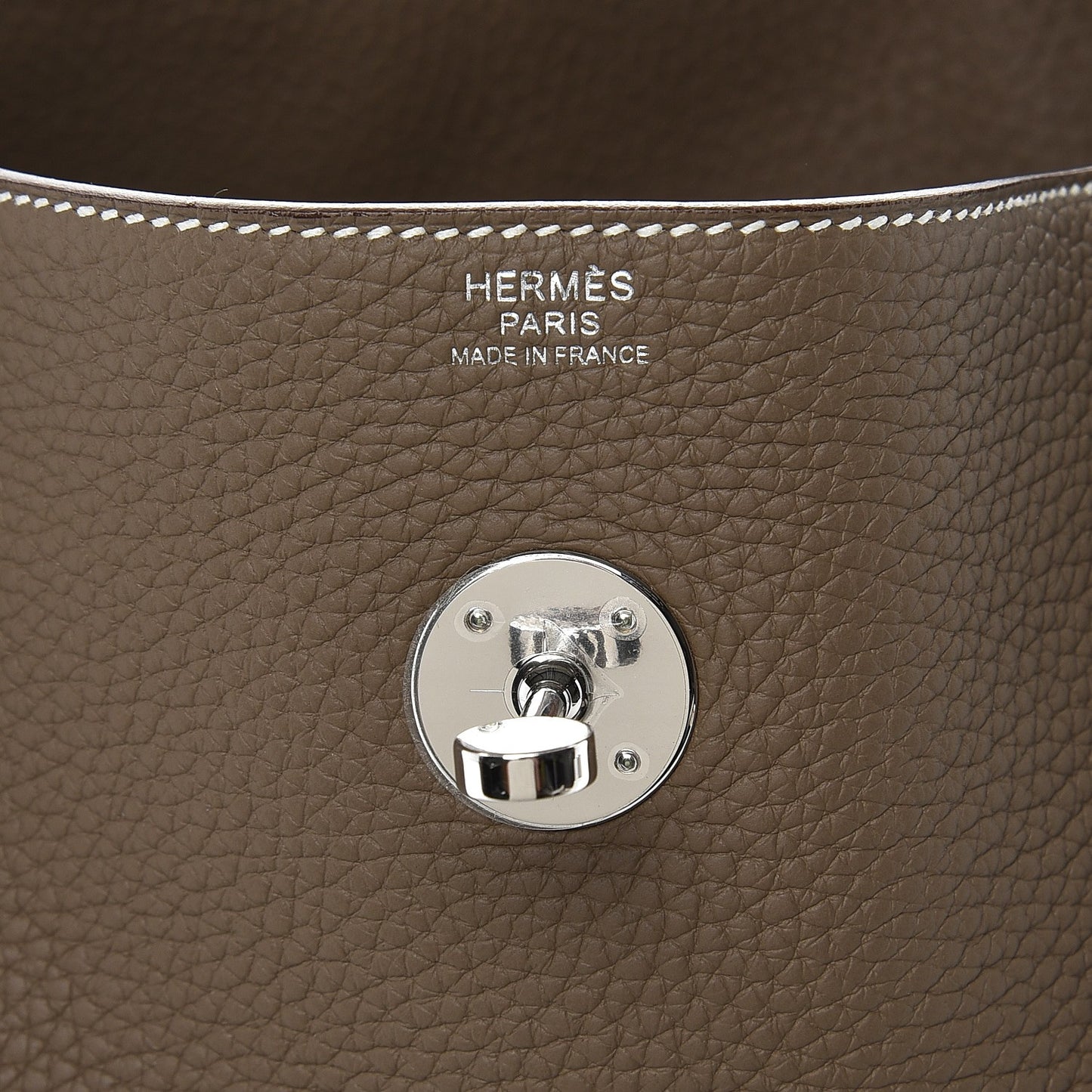 Taurillon Clemence Lindy 30 Etoupe