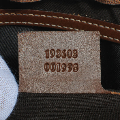Gucci GG Plus Medium Joy Boston Brown 8 of 9