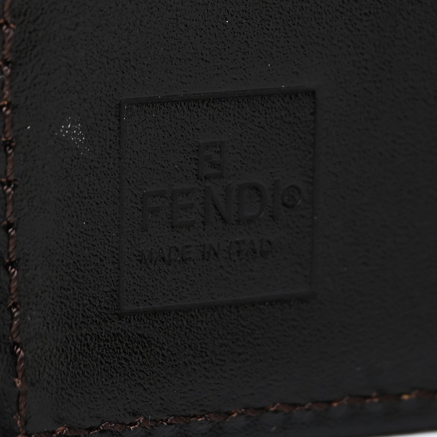 Zucca Wallet Tobacco