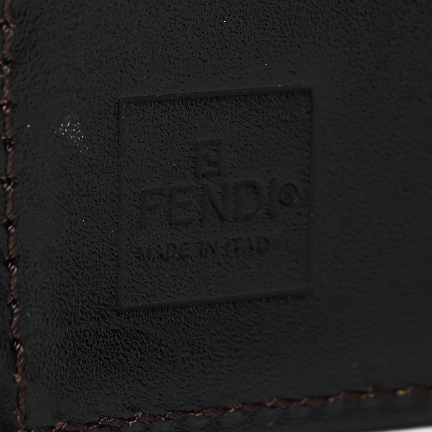 Fendi Zucca Wallet Tobacco 7 of 21