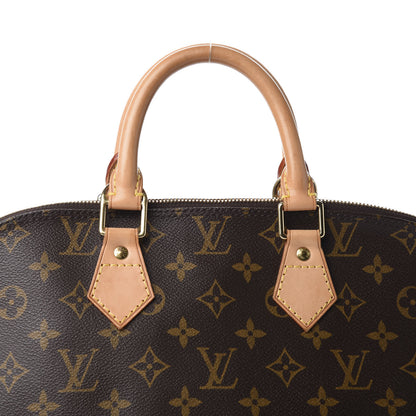 Louis Vuitton Monogram Alma PM 8 of 9