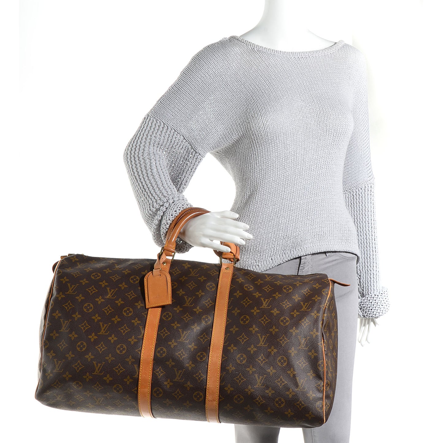 Monogram Keepall 55