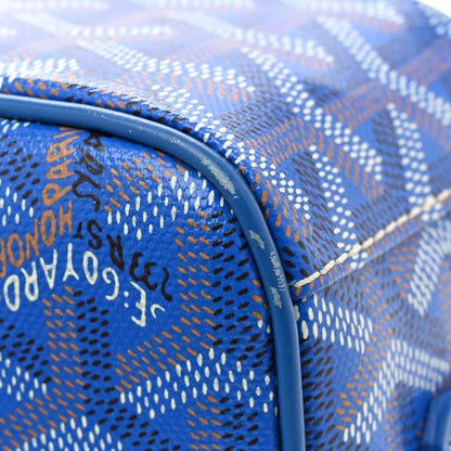 Goyard Goyardine Sac Cap Vert Sky Blue 11 of 12