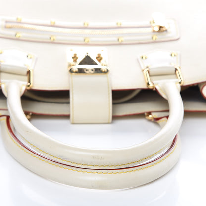 Louis Vuitton Suhali Le Fabuleux White 13 of 19