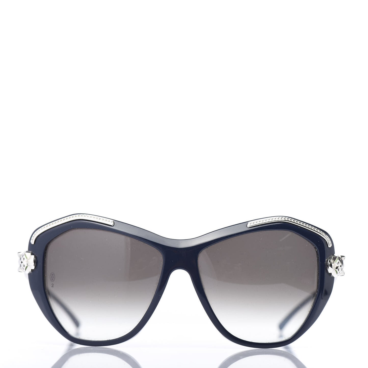 Panthere Wild De Sunglasses Blue