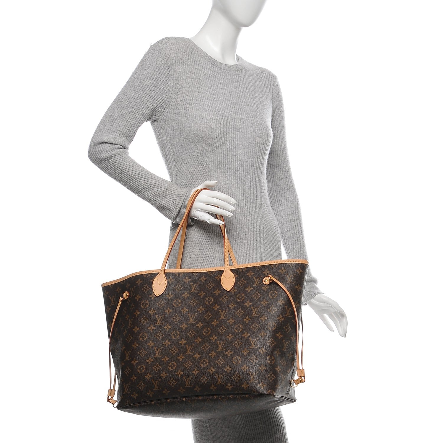 Louis Vuitton Monogram Neo Neverfull GM 2 of 7