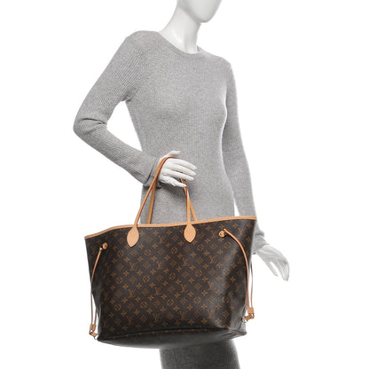 Louis Vuitton Monogram Neo Neverfull GM 2 of 7