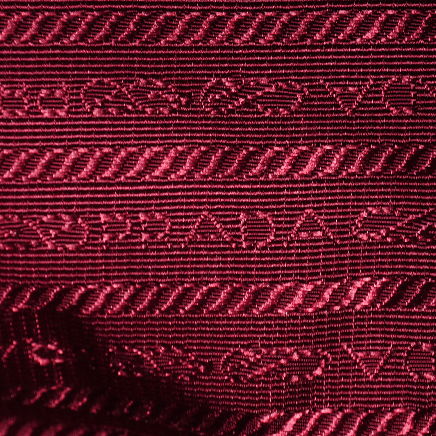 Prada Tessuto Nylon Gaufre Tote Bordeaux 7 of 11