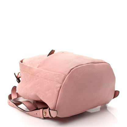 Louis Vuitton Empreinte Sorbonne Backpack Rose Poudre 4 of 9