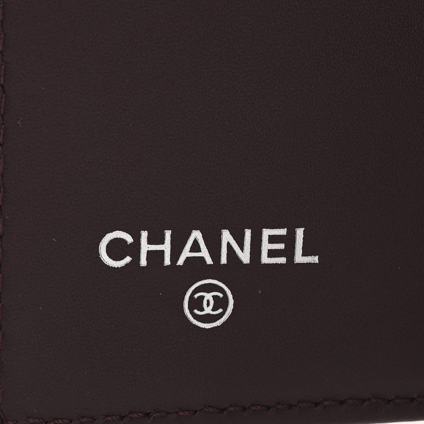 Caviar Quilted Large Flap Wallet Black
