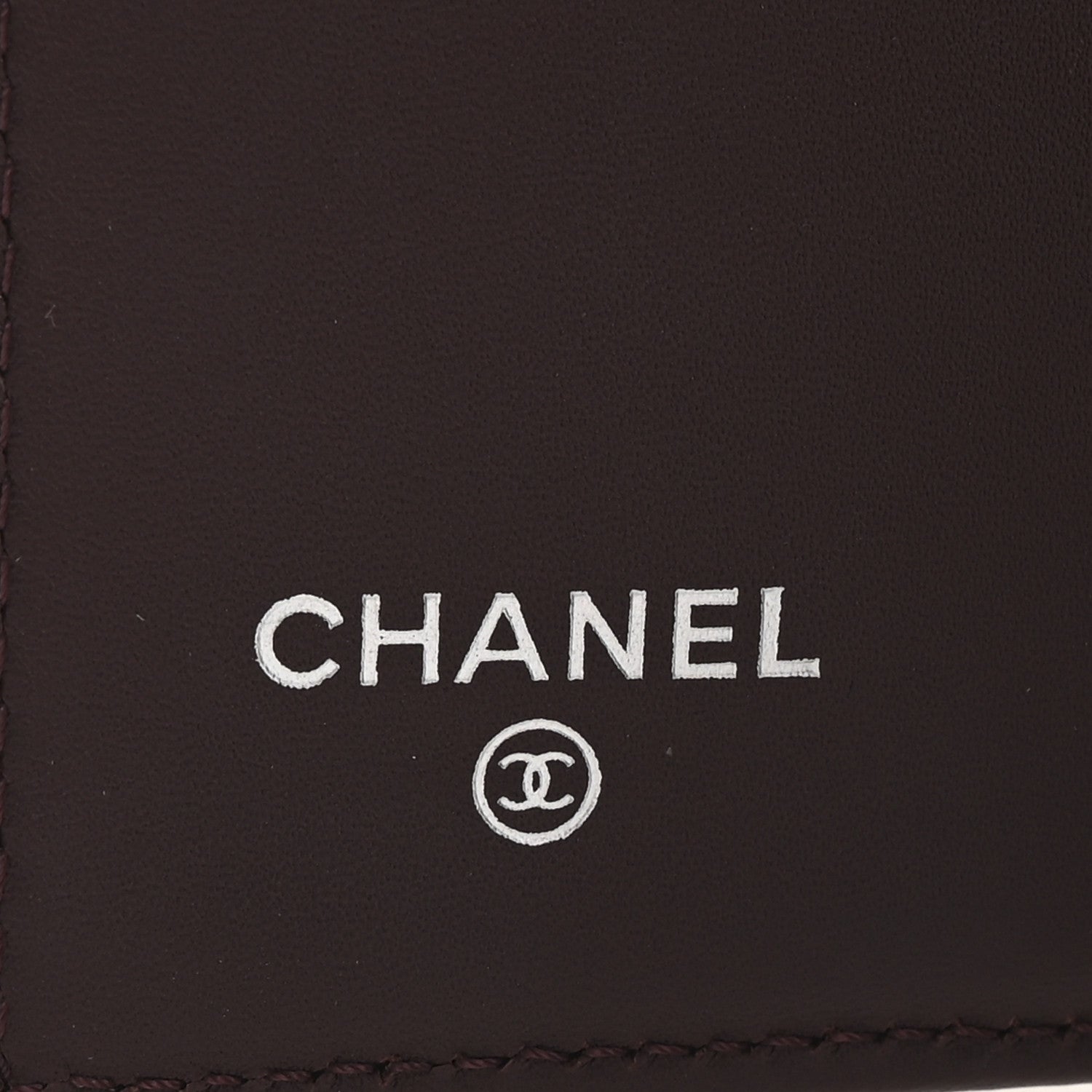 Chanel Caviar Quilted Large Flap Wallet Black 6 of 8