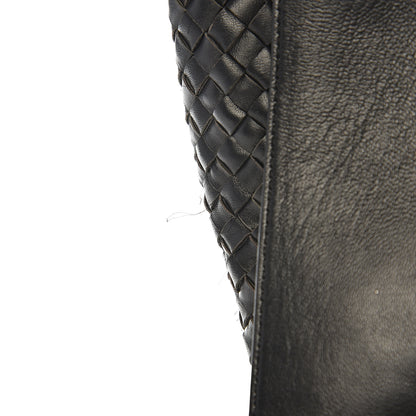 Bottega Veneta Nappa Intrecciato Medium Cabat Black 8 of 13
