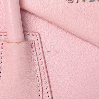 Givenchy Sugar Goatskin Small Antigona Bright Pink 9 of 18