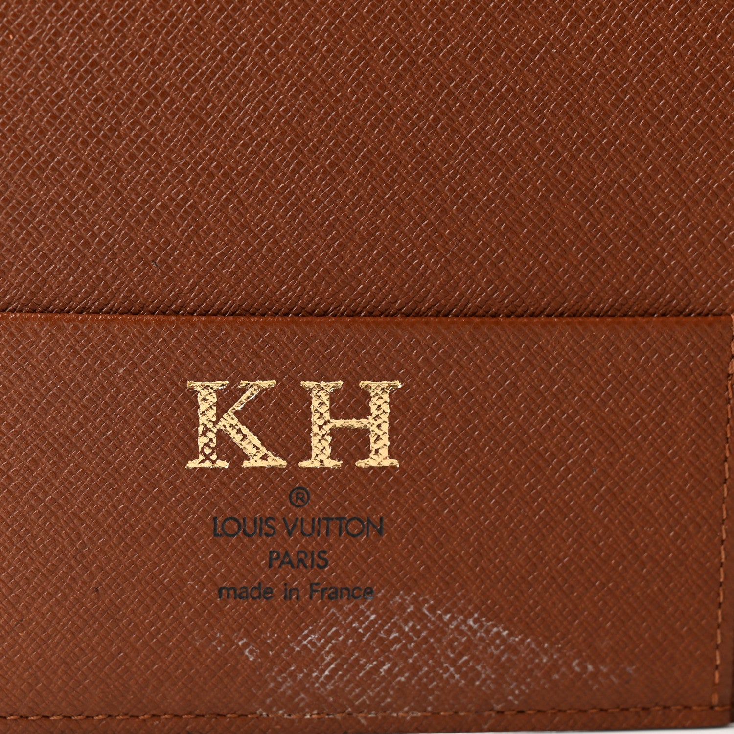 Louis Vuitton Monogram Large Ring Agenda Cover 6 of 8