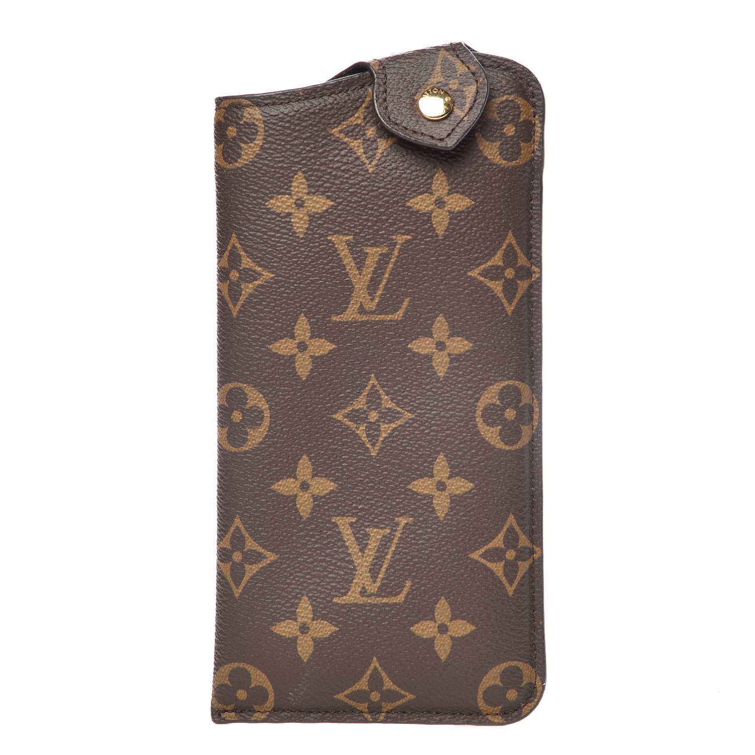 Louis Vuitton Monogram Sunglasses Case MM 1 of 6