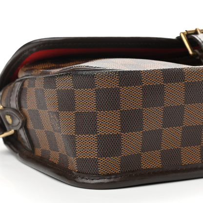 Louis Vuitton Damier Ebene Sologne 8 of 11