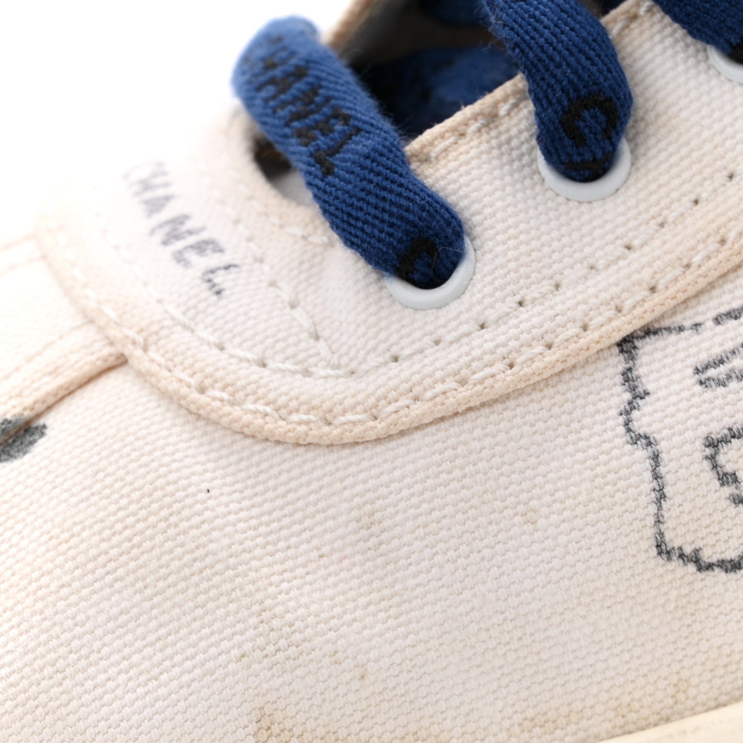 x Pharrell Williams Canvas Mens Sneakers 43 White