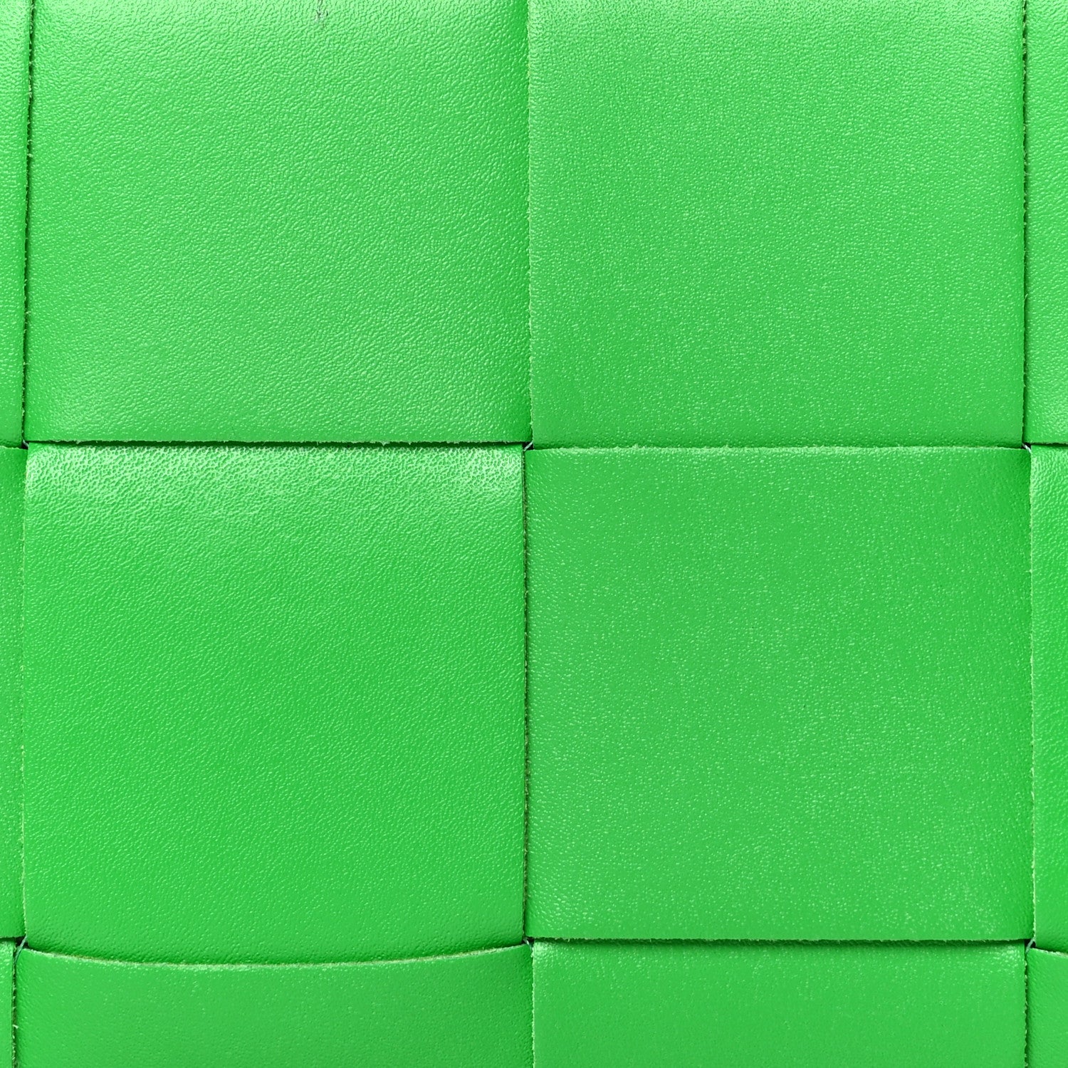 Bottega Veneta Calfskin Maxi Intrecciato Zip Wallet Parakeet 8 of 10