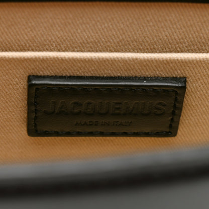 Jacquemus Smooth Calfskin Le Grand Chiquito Black 6 of 14