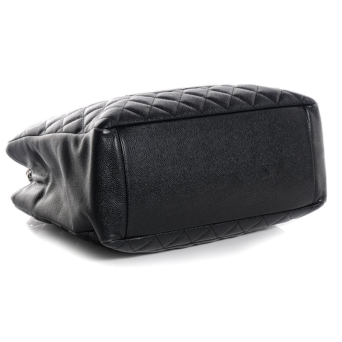 Caviar Grand Shopping Tote GST Black