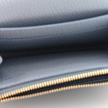 Louis Vuitton Empreinte Rosalie Coin Purse Blue 5 of 6