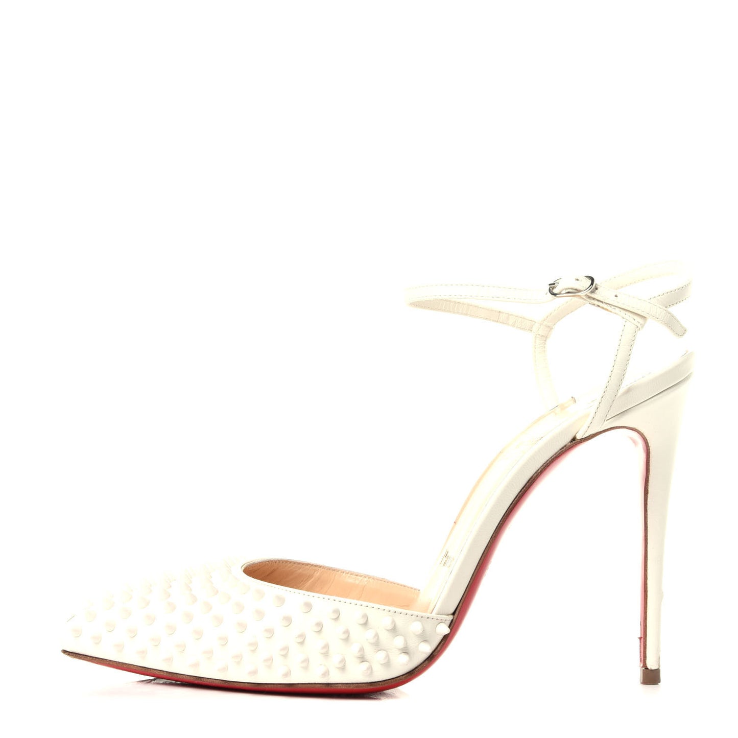 Kid Baila Spike 100 Pumps 36 White