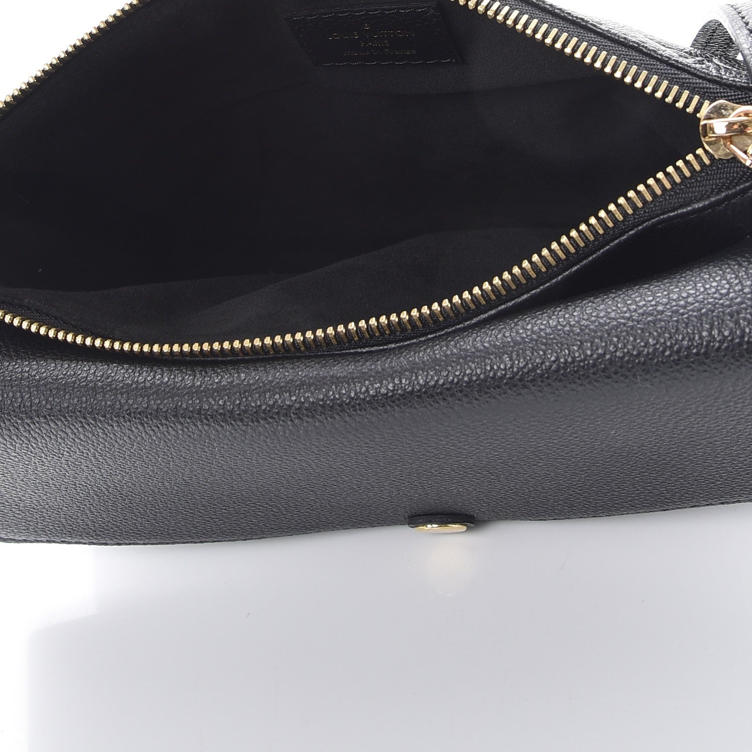 Louis Vuitton Empreinte Twice Black 5 of 9