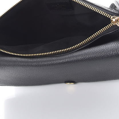 Louis Vuitton Empreinte Twice Black 5 of 9