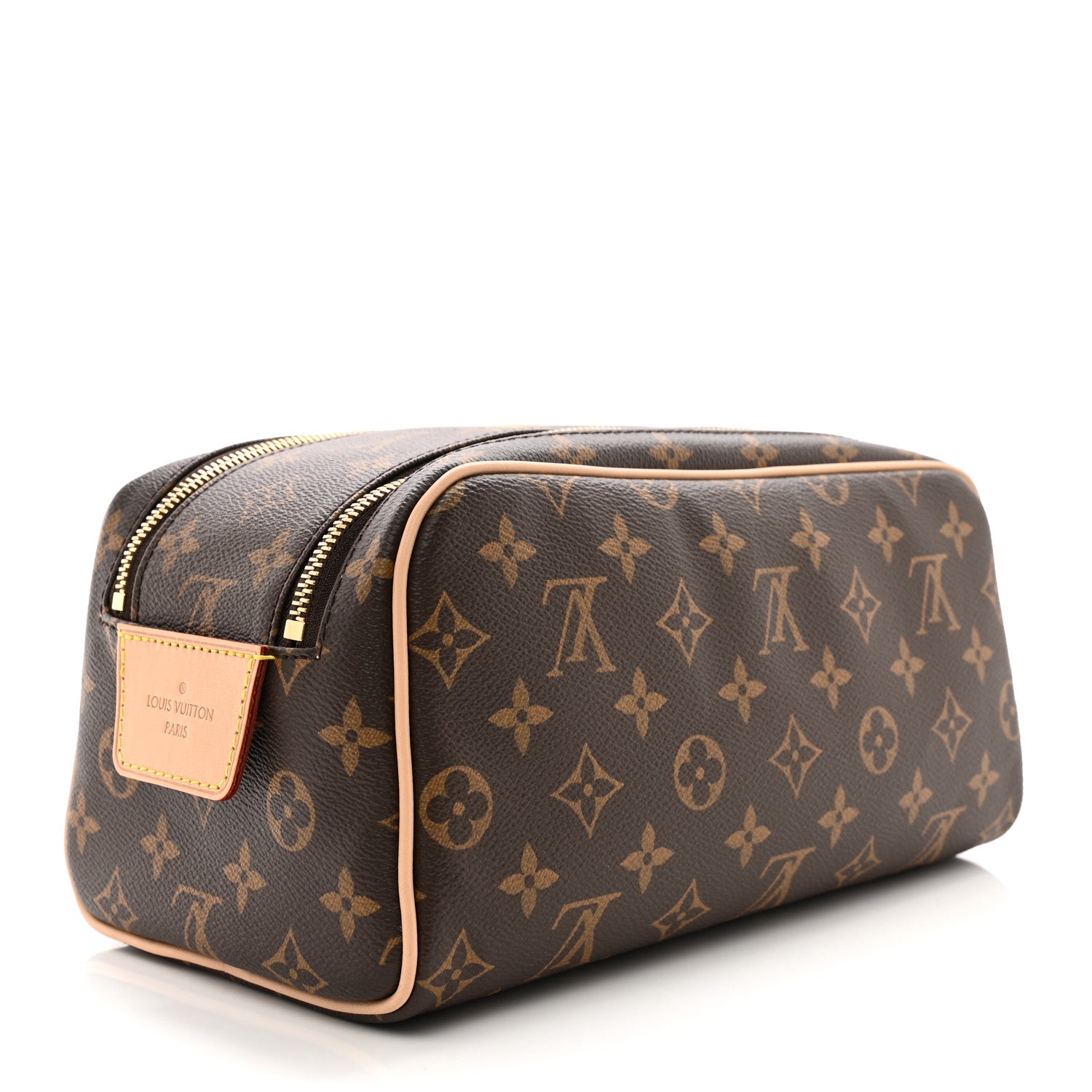 Louis Vuitton LOUIS VUITTON Monogram Dopp Kit Toilet Pouch 3 of 7