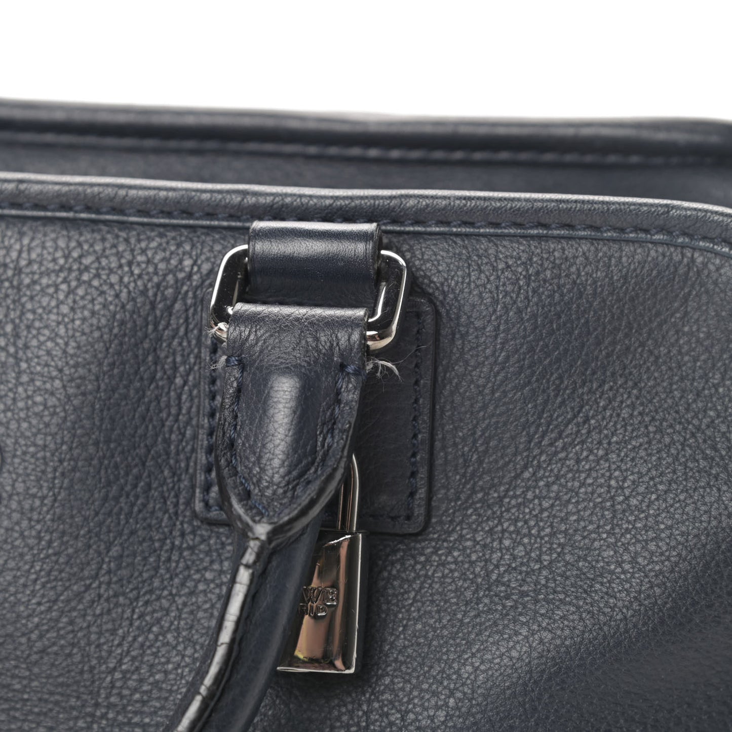 Calfskin Amazona 28 Indigo