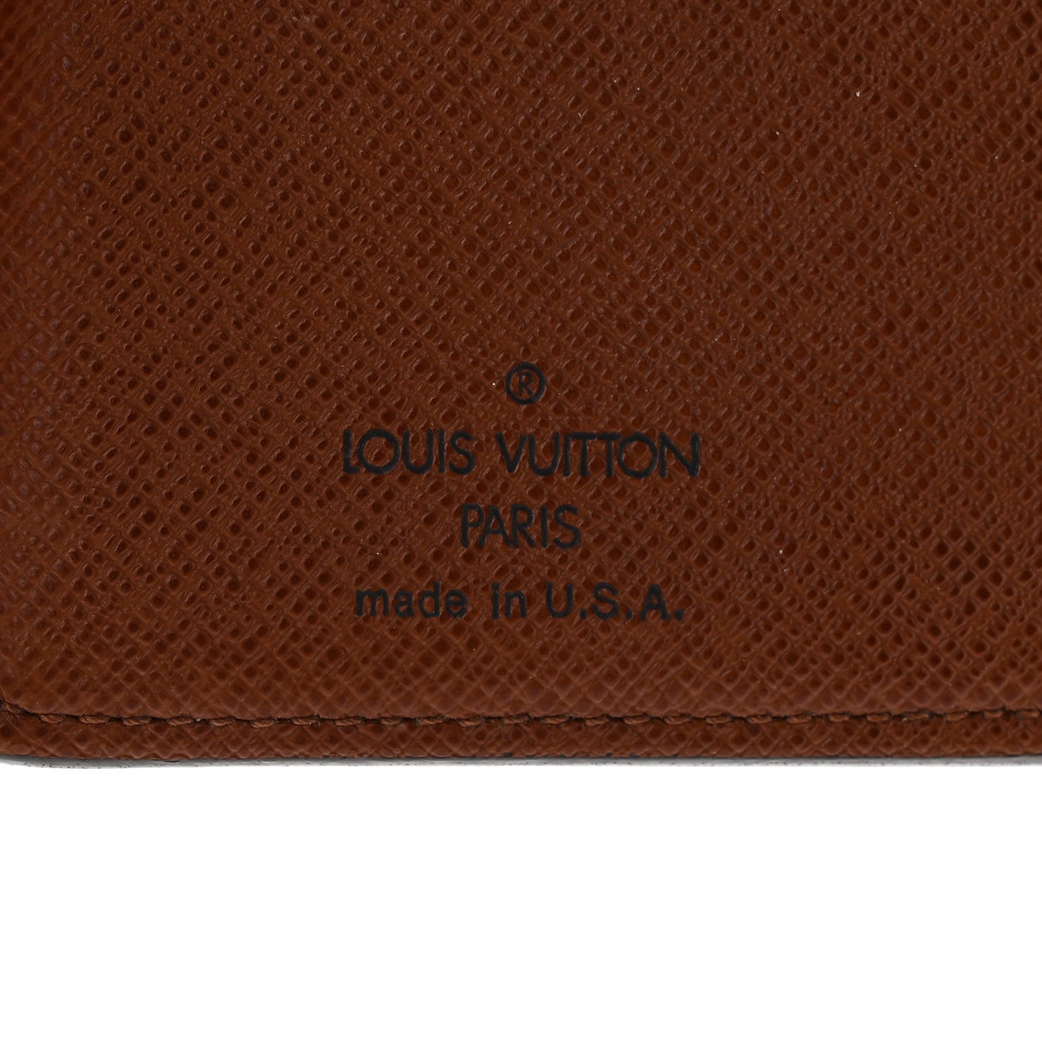 Louis Vuitton Monogram French Purse Wallet 8 of 14