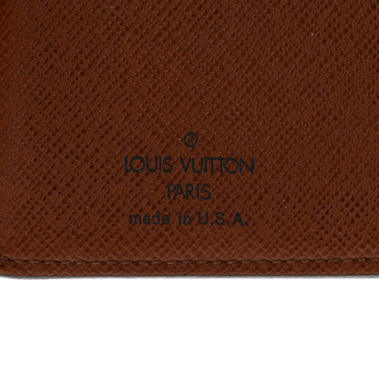 Louis Vuitton Monogram French Purse Wallet 8 of 14