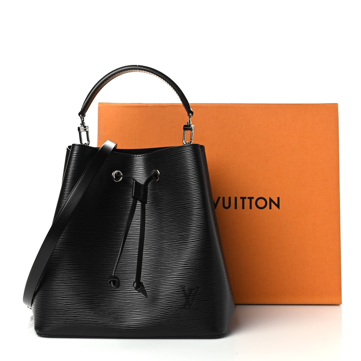 Louis Vuitton Epi Neonoe Black 10 of 10