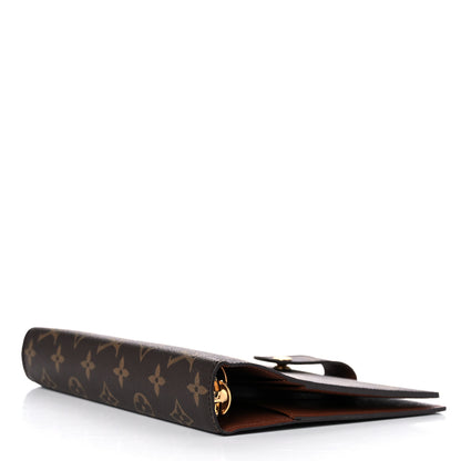 Louis Vuitton Monogram Large Ring Agenda Cover 4 of 11