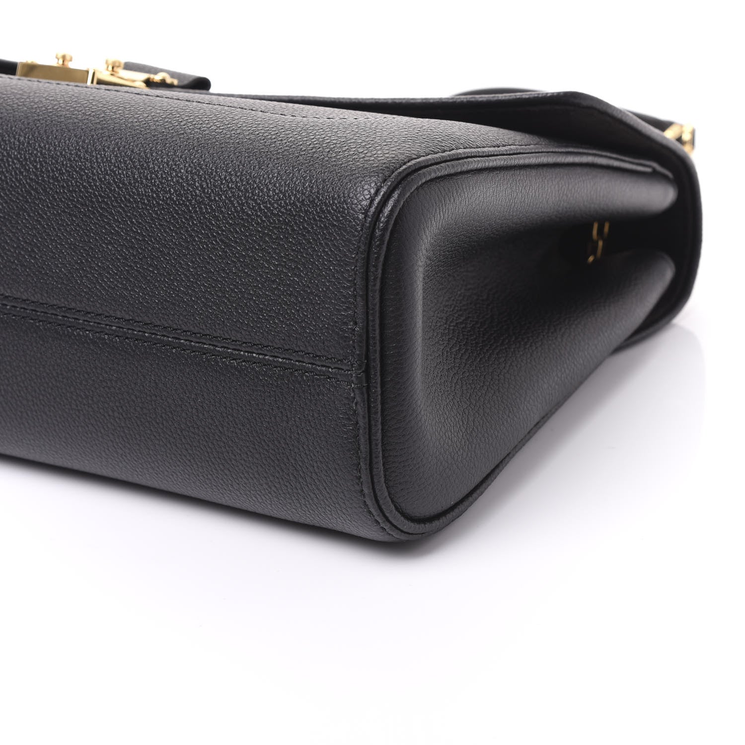 Louis Vuitton Empreinte Saint Germain MM Black 6 of 9