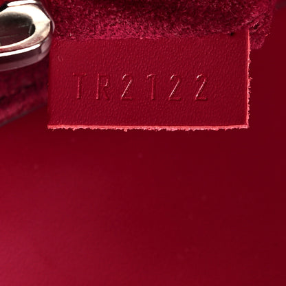 Louis Vuitton Electric Epi Eden Tri-Color Prune 8 of 19