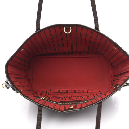 Louis Vuitton Damier Ebene Neverfull PM 5 of 15