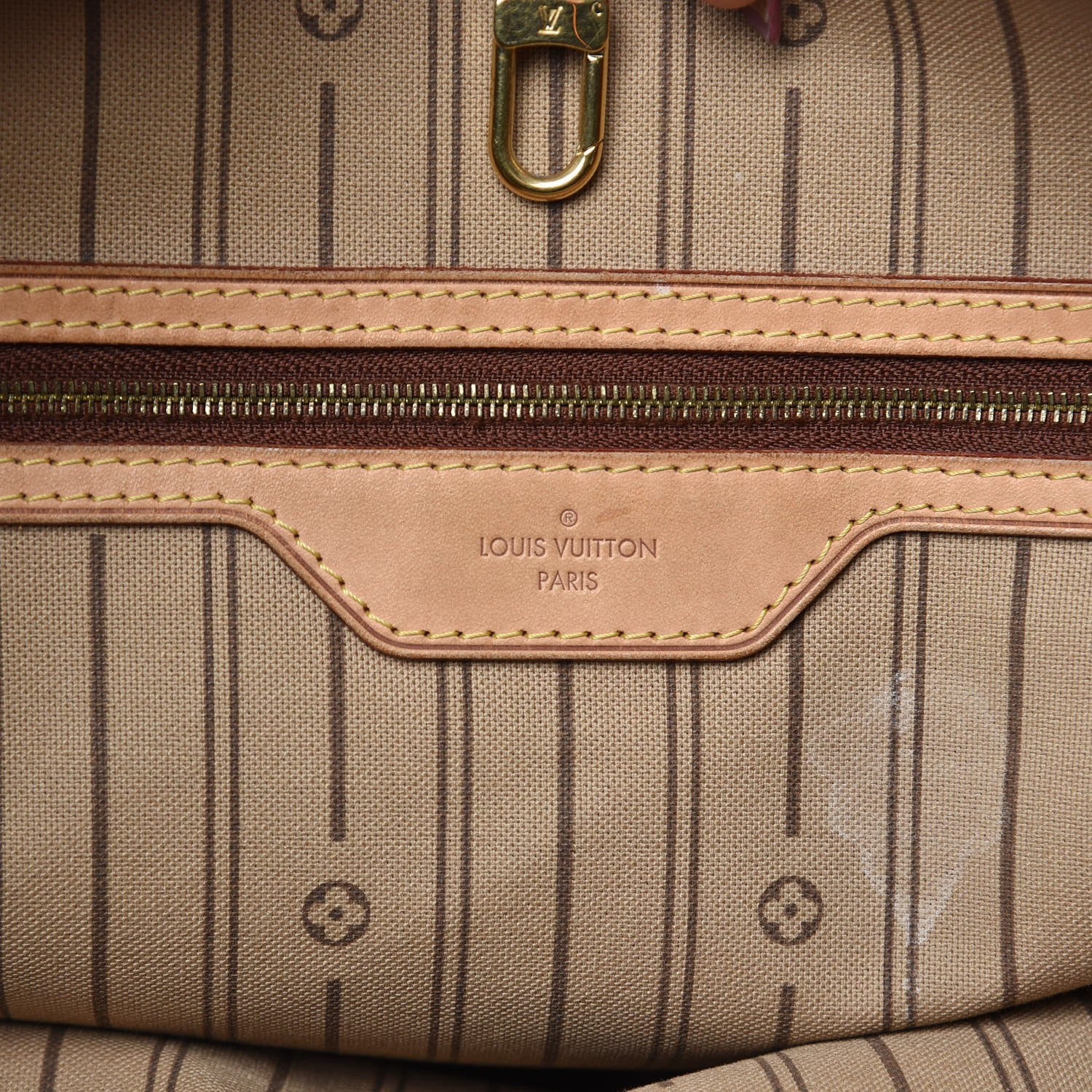 Louis Vuitton Monogram Delightful MM 6 of 17