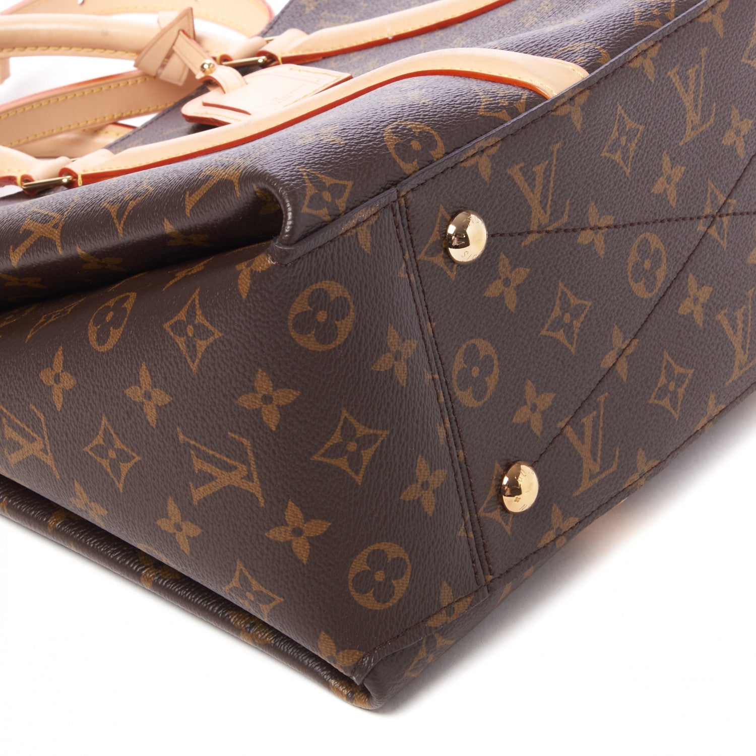 Louis Vuitton Monogram Soufflot MM 5 of 8